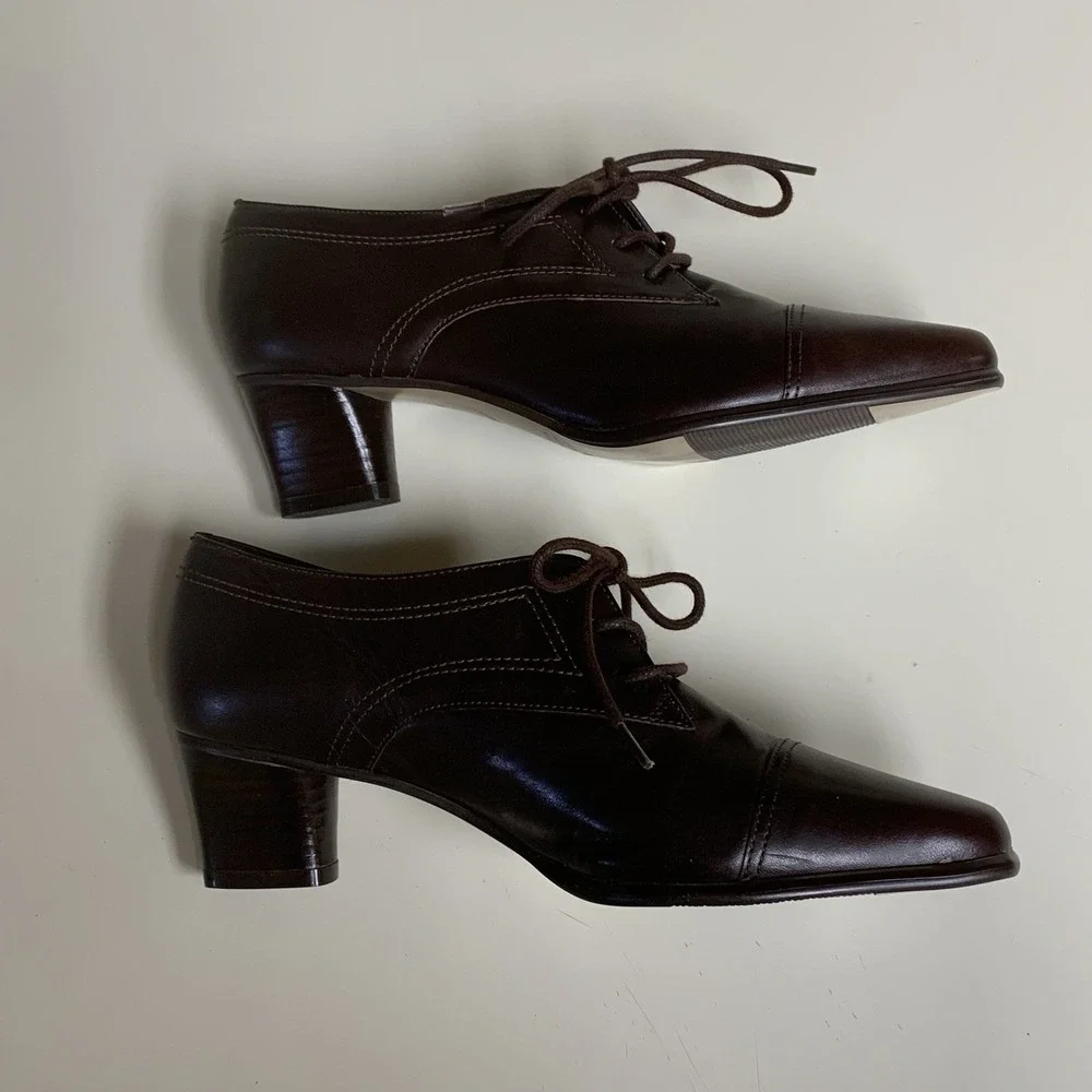 ellemenno vtg leather